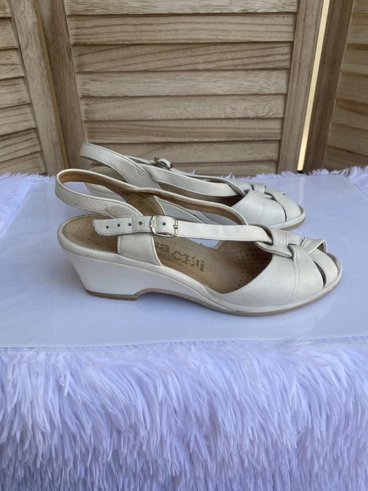 Sandale piele naturală 38