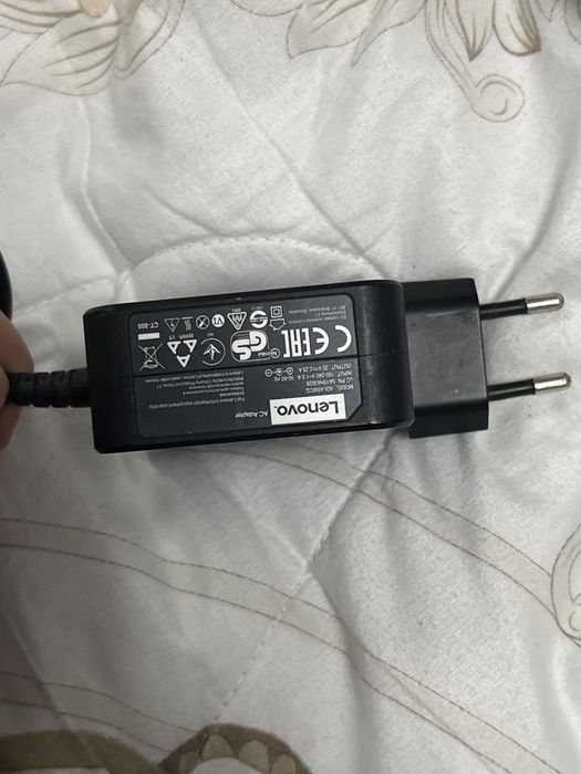 Зарядка LENOVO/Леново для ноутбука