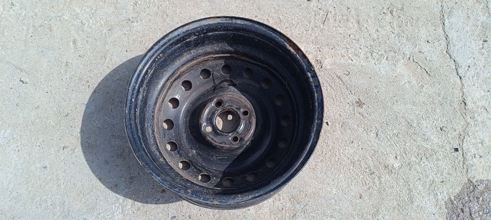 Продается стальной диск R15