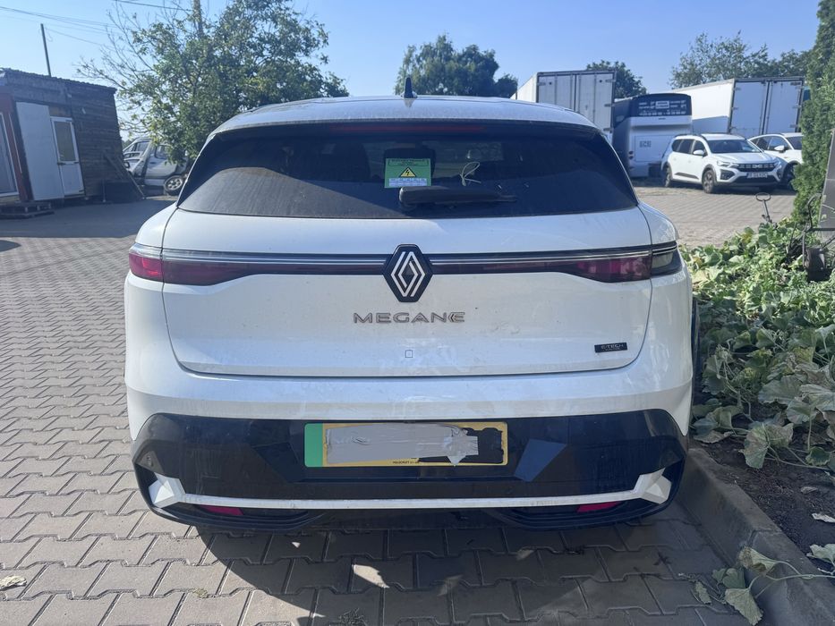 Dezmembrez Renault Megane E-Tech 2025 60kwh