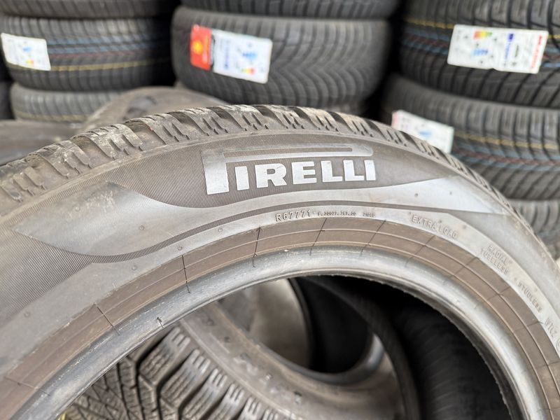 225/55/17 PIRELLI 4бр