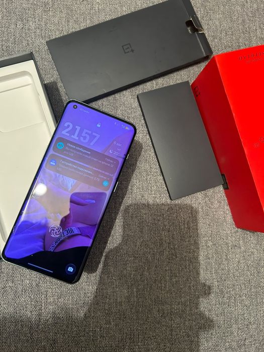 Обмен Oneplus 10 pro 5g