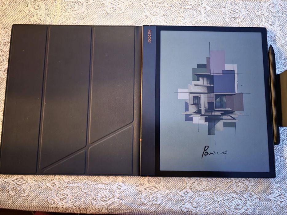 E-book boox note air 3