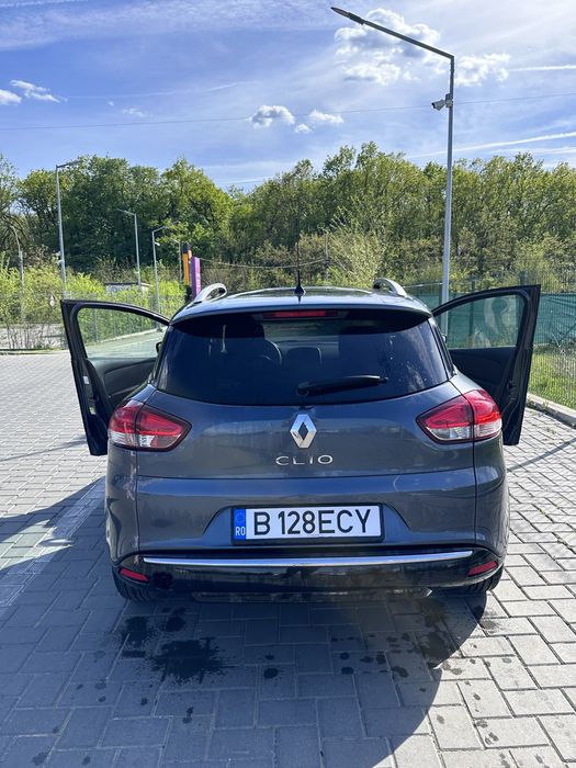 Renault Clio Limited 2018