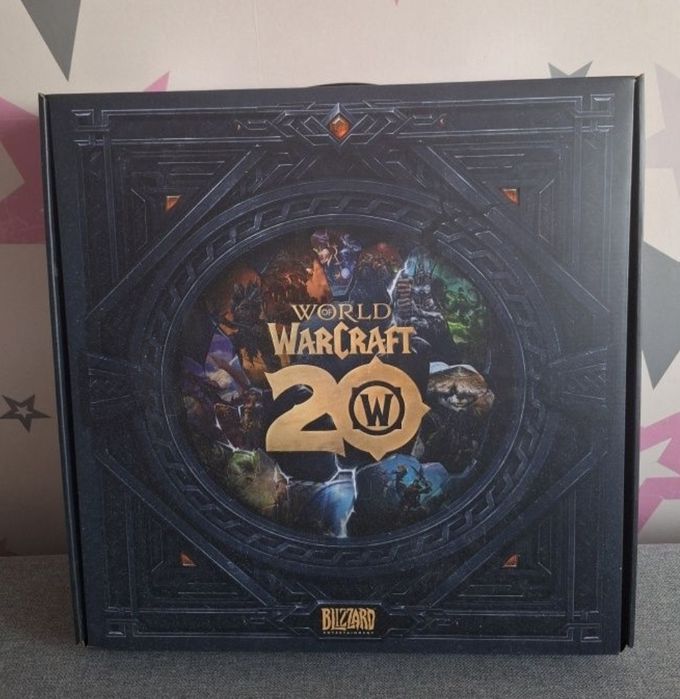 MSI 4070 super warcraft
