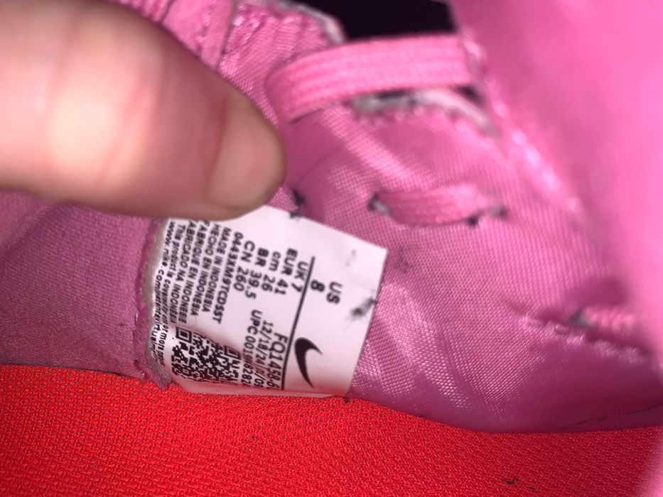 Футболни бутонки 41 ном.