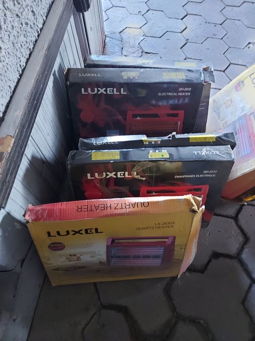 Продам новый обогреватель