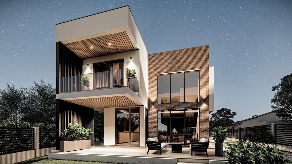 Къща в Варна-Виница площ 256