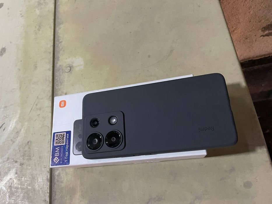 Redmi note 13 4G 8+8/128