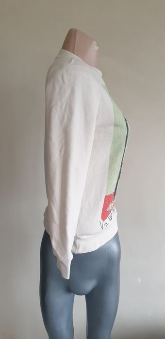Gucci Garden Womens Size XS - S ОРИГИНАЛ! Дамски Суичер - Блуза!