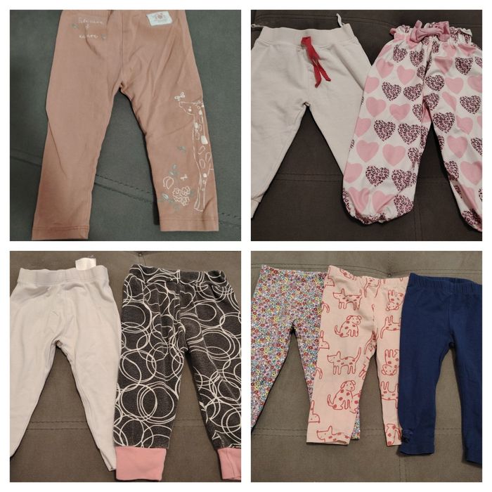 Vand haine fetita, m 80