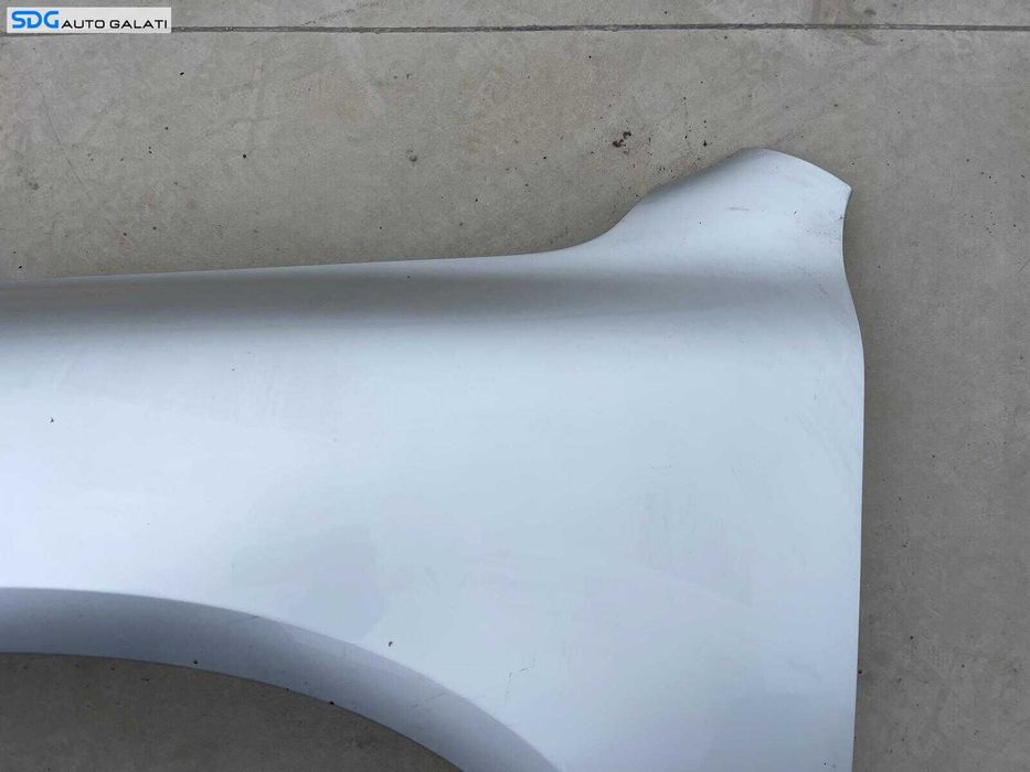 Aripa Stanga Fata Culoare LA7W Volkswagen Touareg 2003 - 2007 Cod 7L6821207C [Z0221]