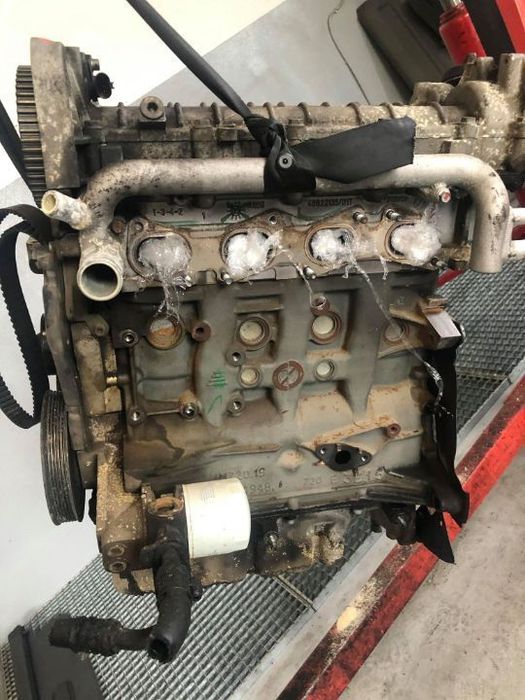 motor 1.9 jtd 192a5000  alfa romeo 147 156 fiat stilo