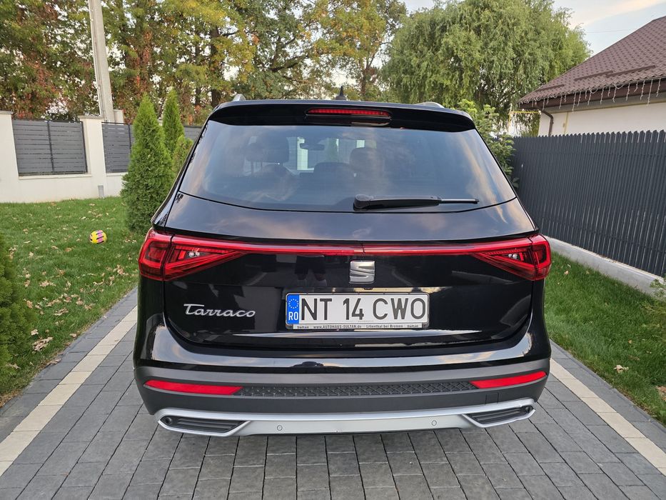 SEAT Tarraco 2021 — imagine 4