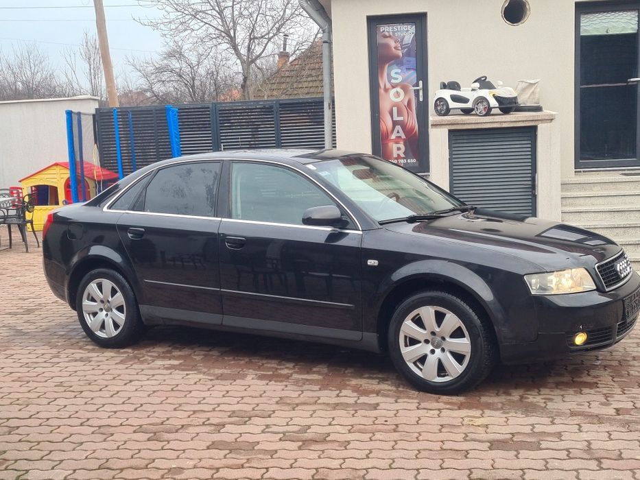 Audi A4 1,9tdi 131cp