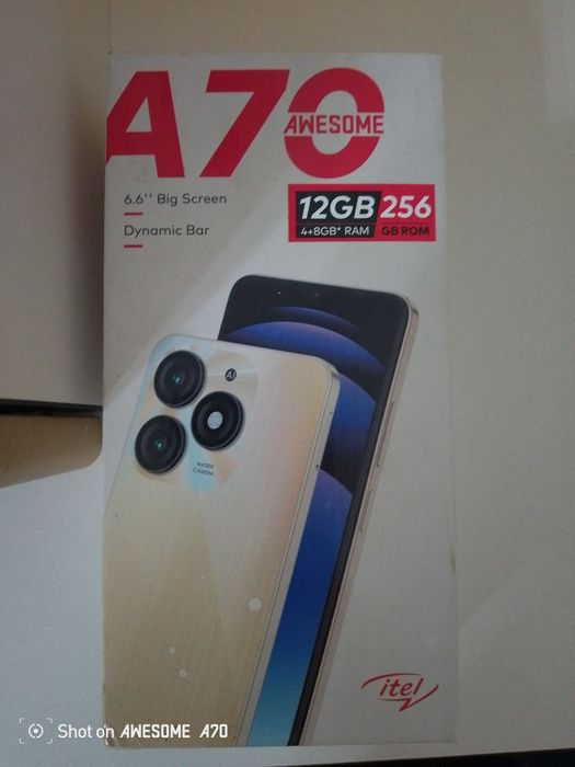 Айтел А70         .