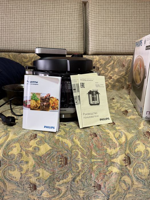 Мультиварка скороварка