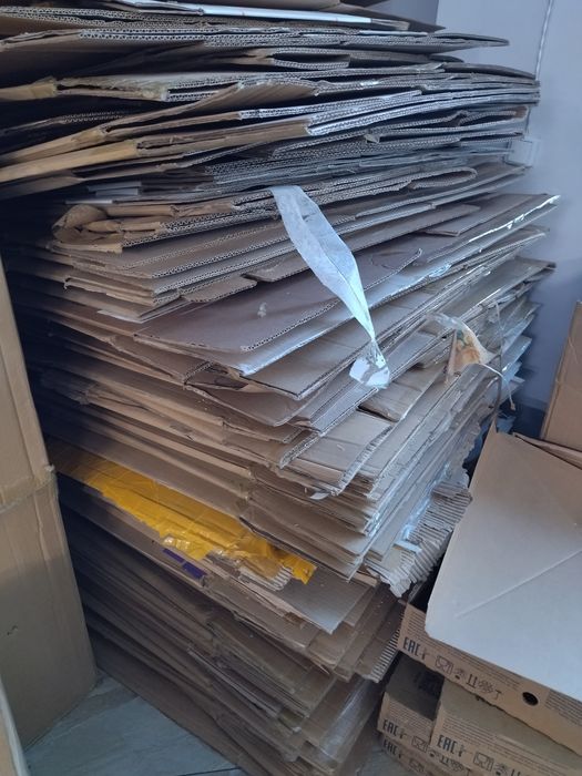 Коробки всех видов