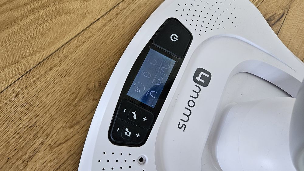 Balansoar electric 4MOMS