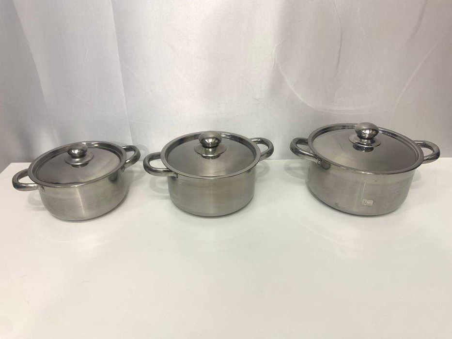 Кастрюля-казан для индукционных плит