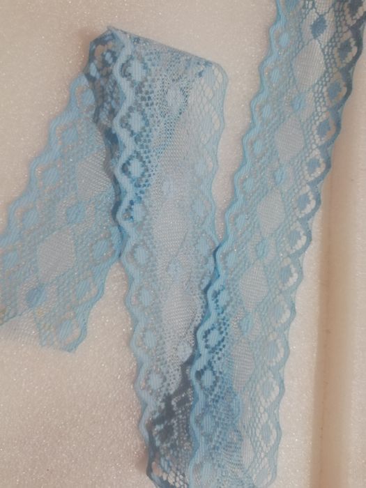 Кружева, новые СССР.