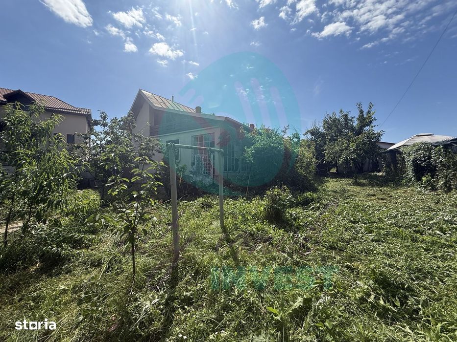 Casa MOARA DOMNEASCA cu teren 1000 mp