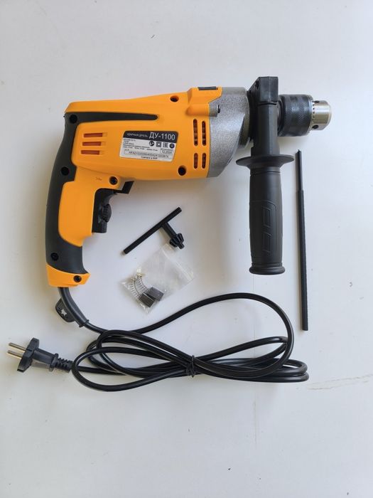 Дрель оригинал "Вихрь" ДУ-1100, распродажа!