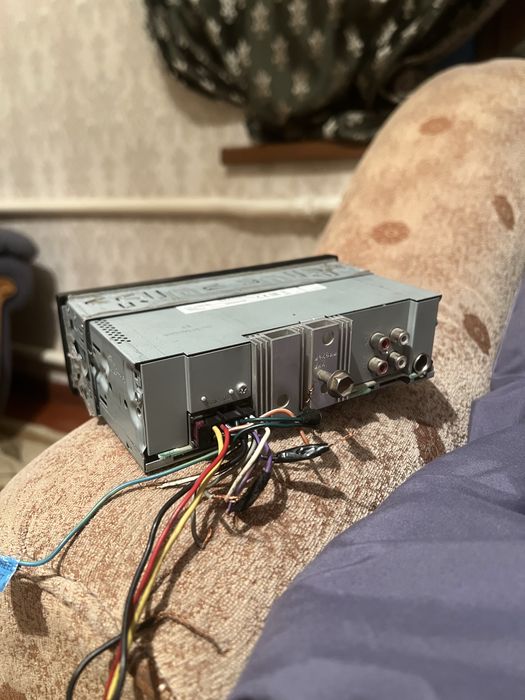 Магнитафон JVC оригинал