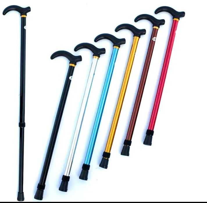 Трость телескопическая