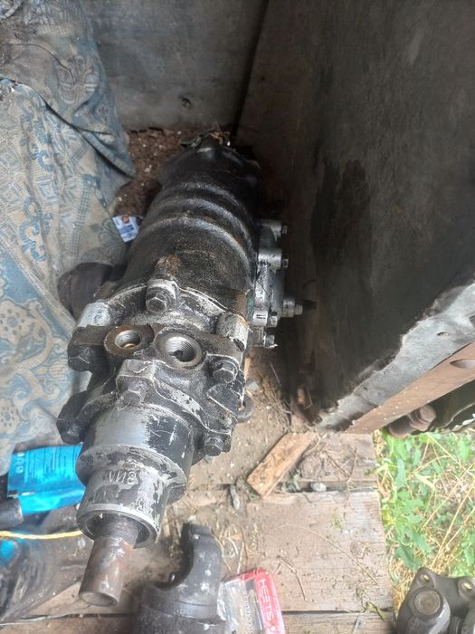 Гур зил трамблёр стартер