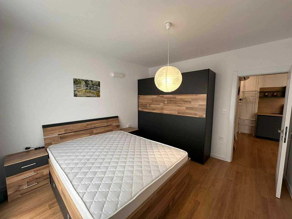 Дава се под наем Тристаен апартамент в Пловдив, Кършияка - 100 кв.м за 612 € - Снимка #3