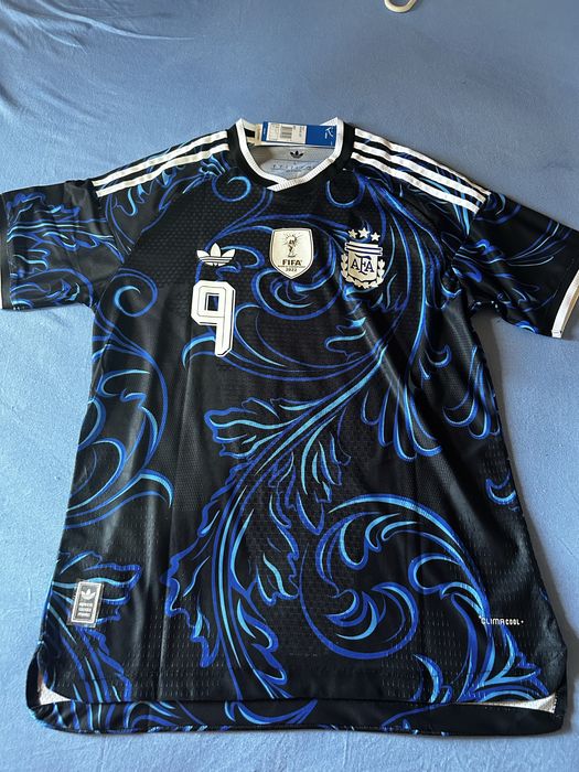 Tricou Julián Álvarez