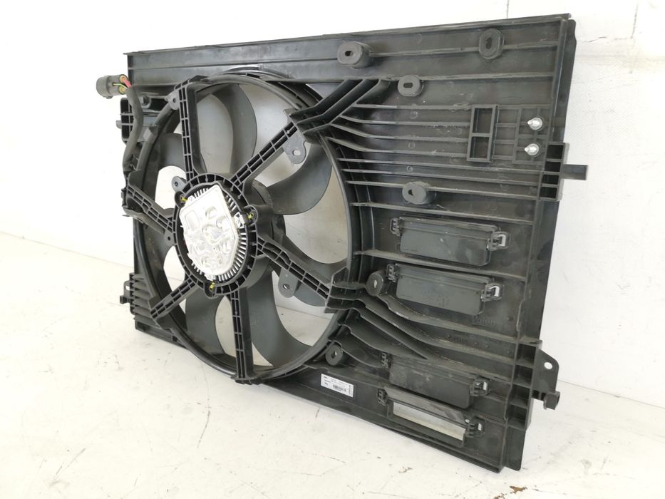 Electroventilator Radiator Renault  Kadjar 1 2015 2016 2017 2018 Origi
