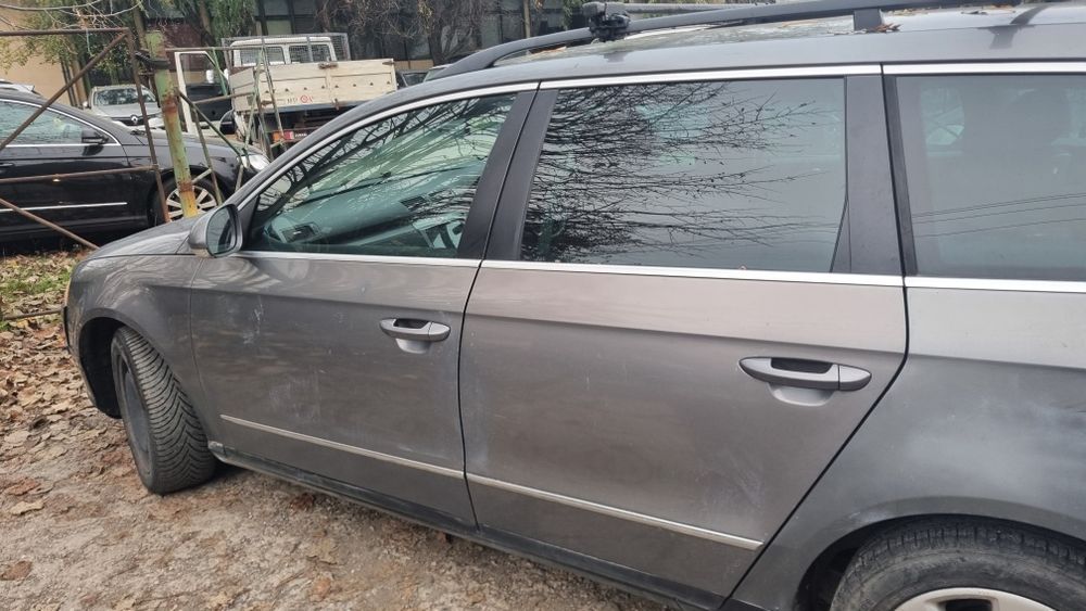 Vând Passat B6 volan dreapta