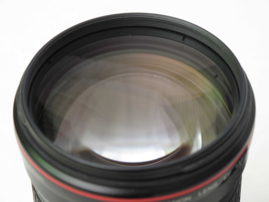 Canon 100mm f/2.8L Macro, 70-200mm f/2.8L IS, 135mm f/2L