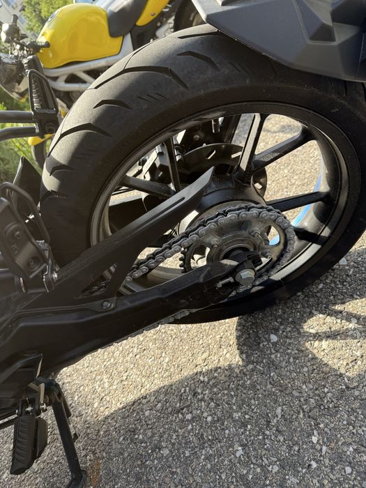 CfMoto 300NK 2025 negociabil