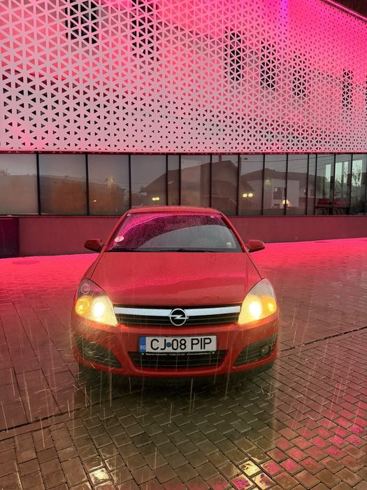 OPEL Astra 2005 — imagine 4