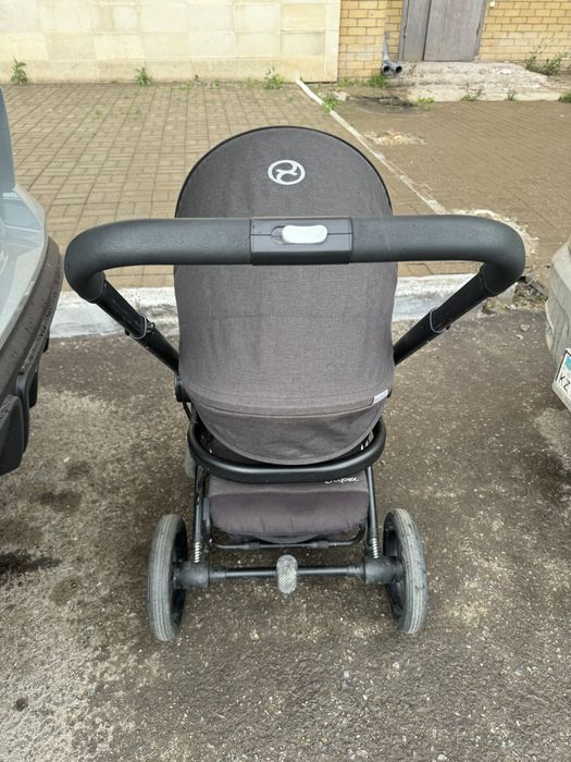 Cybex Balios S Сайбекс Балиос С