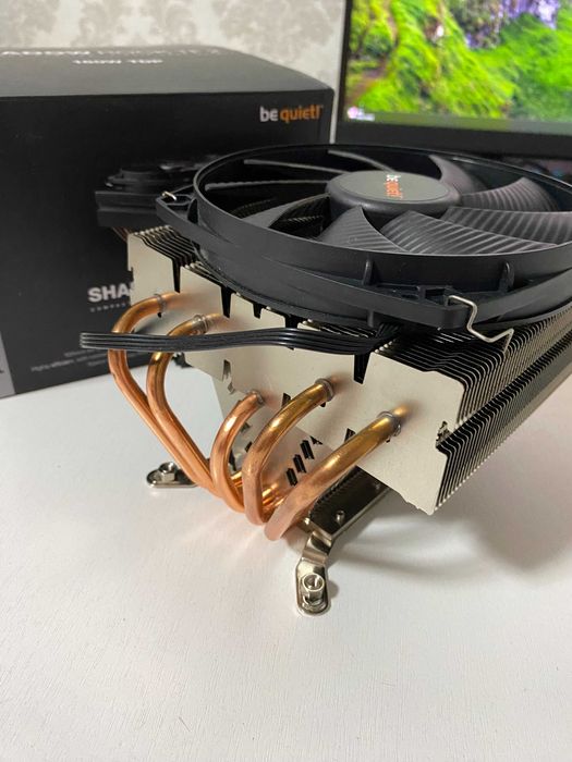 Кулер Be Quiet! Shadow Rock TF2