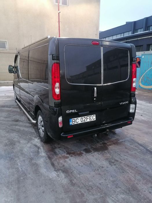Opel vivaro  schimb
