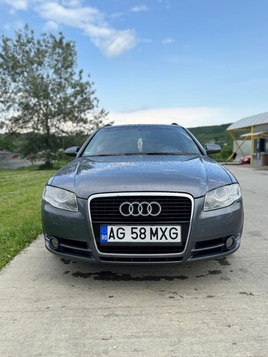 Audi A4 B7 Avant
