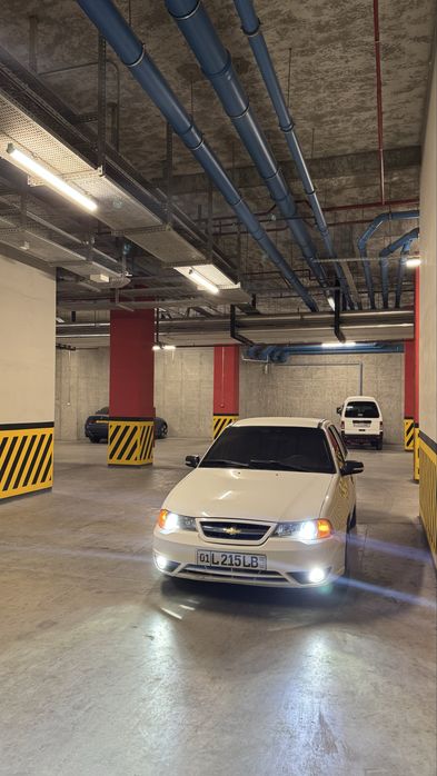 Nexia 2 1.6 DOHC срочно