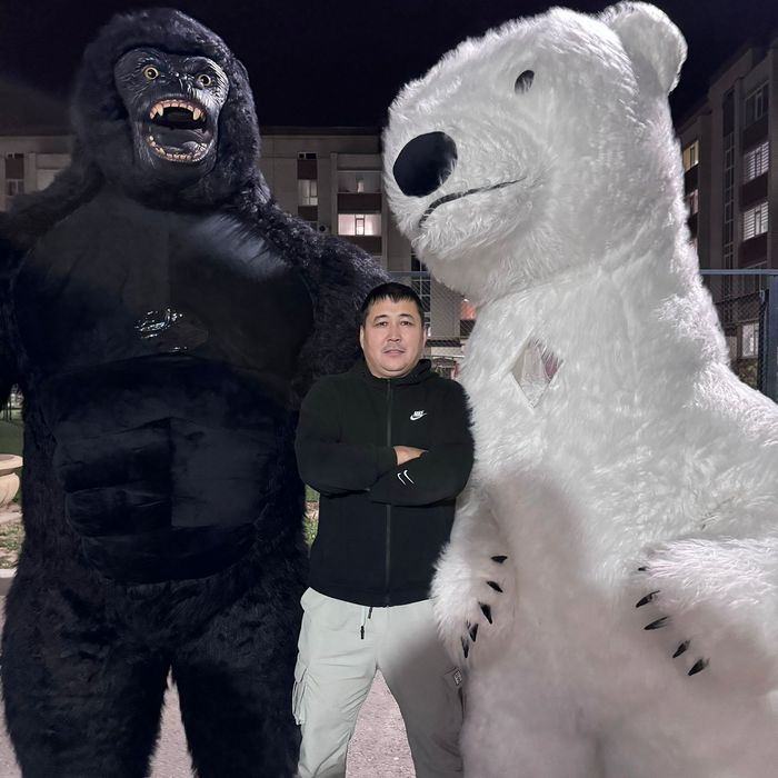 ПРОДОЖА Надувная бизнес