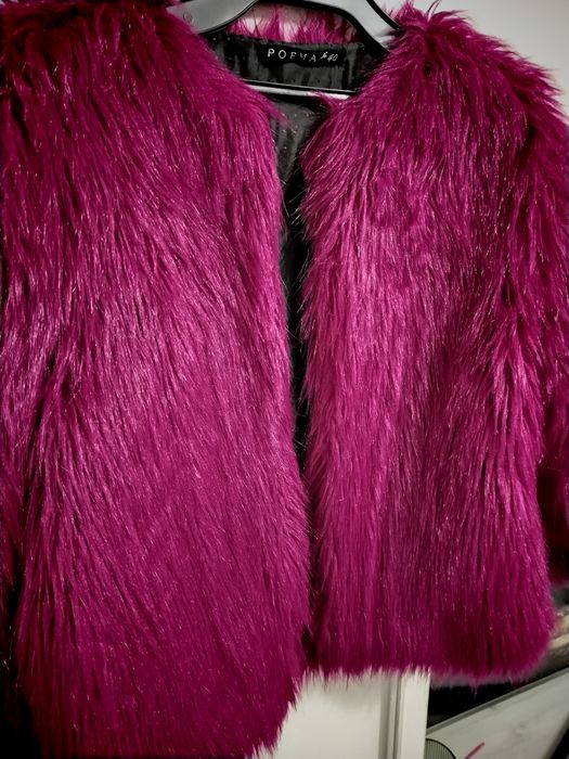 Doar azi! Blăniță de primăvară, subțire, Poema, S-M, ca nouă