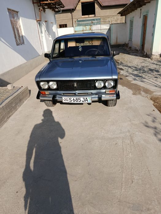 Vaz 2106 minishga tayor