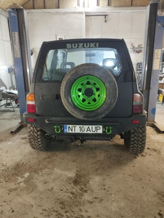 Suzuki vitara 1.6 8 valve