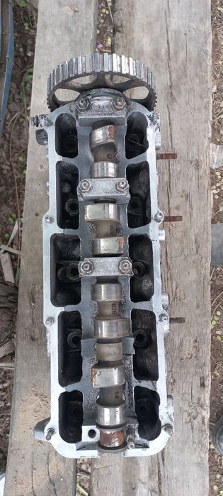 Головка фольгсваген