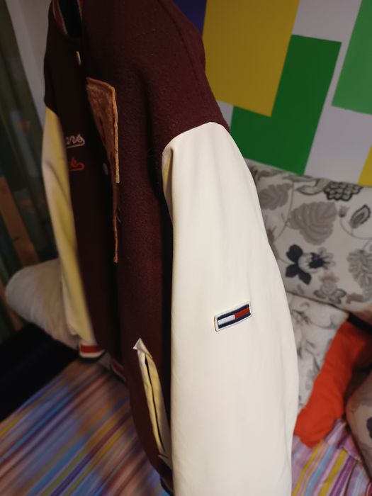 Tommy Hilfiger Varsity Jacket/ Autentică