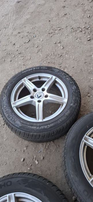 Лети джанти 5х114.3 16   за Renault Kia Hyundai Mazda