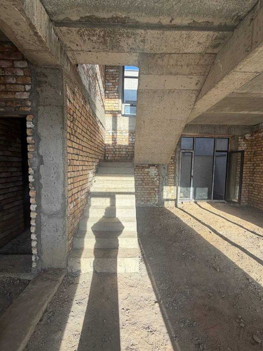 Коттедж Альфагранус 2 сотки - 5 Комнат Коробка